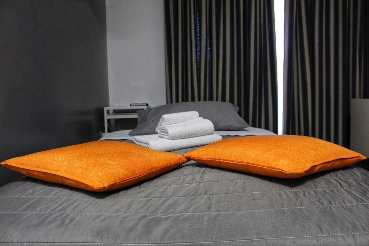 Cosenza Luxury Apartment Exterior photo